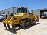 Used Komatsu Dozer